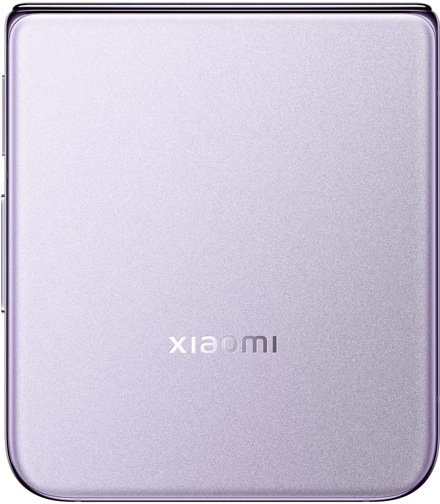 Смартфон Xiaomi MIX Flip | 12/512 ГБ Фиолетовый (Global Version)