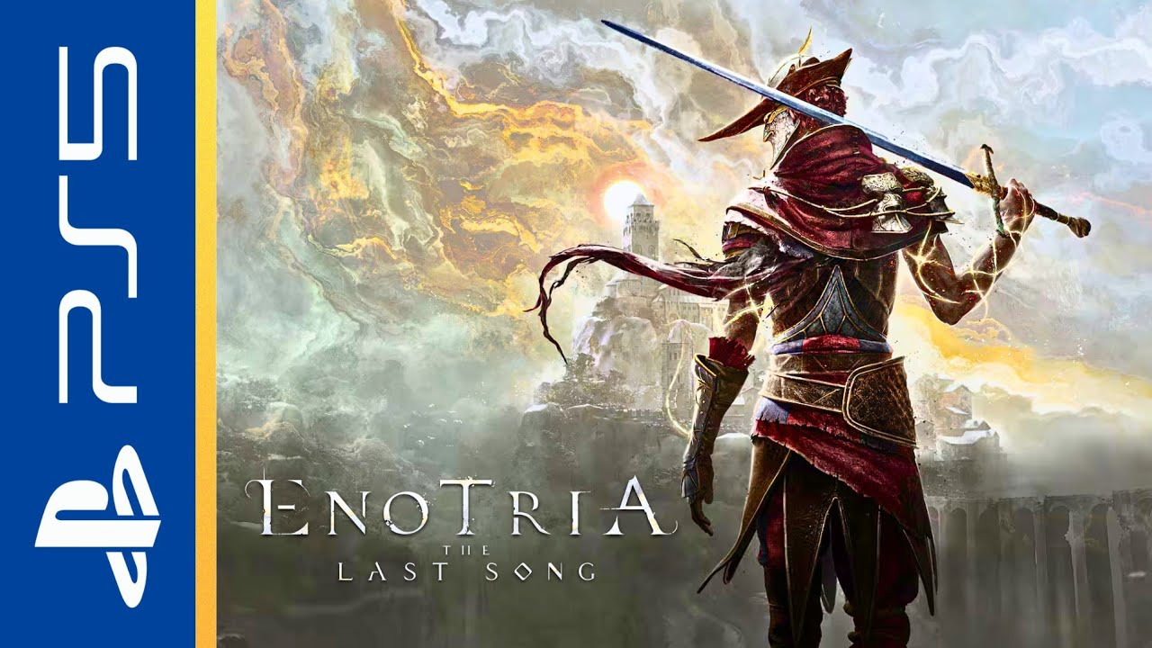 Игра Enotria: The Last Song, русские субтитры (PS5)