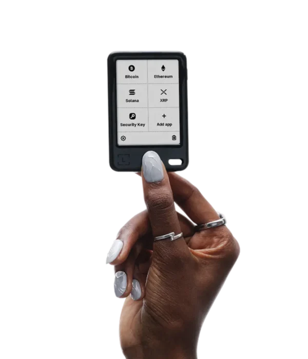 Аппаратный кошелек Ledger Nano Gen5