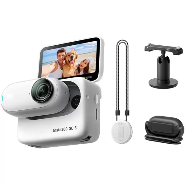 Экшн-камера Insta360 Go 3 | 128 ГБ