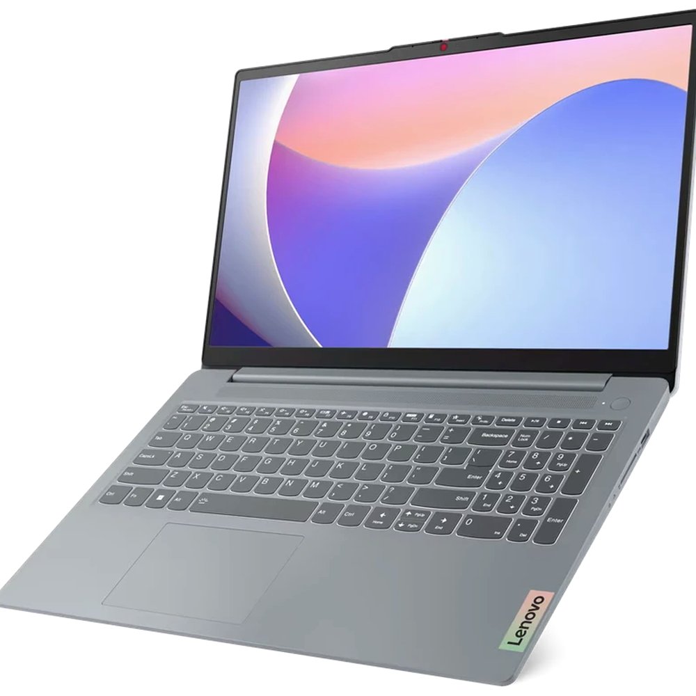 Ноутбук Lenovo IdeaPad Slim 3 15 82X700BVPS (15.6", Intel Core i3-1315U, 8 ГБ, 256 ГБ SSD), серый