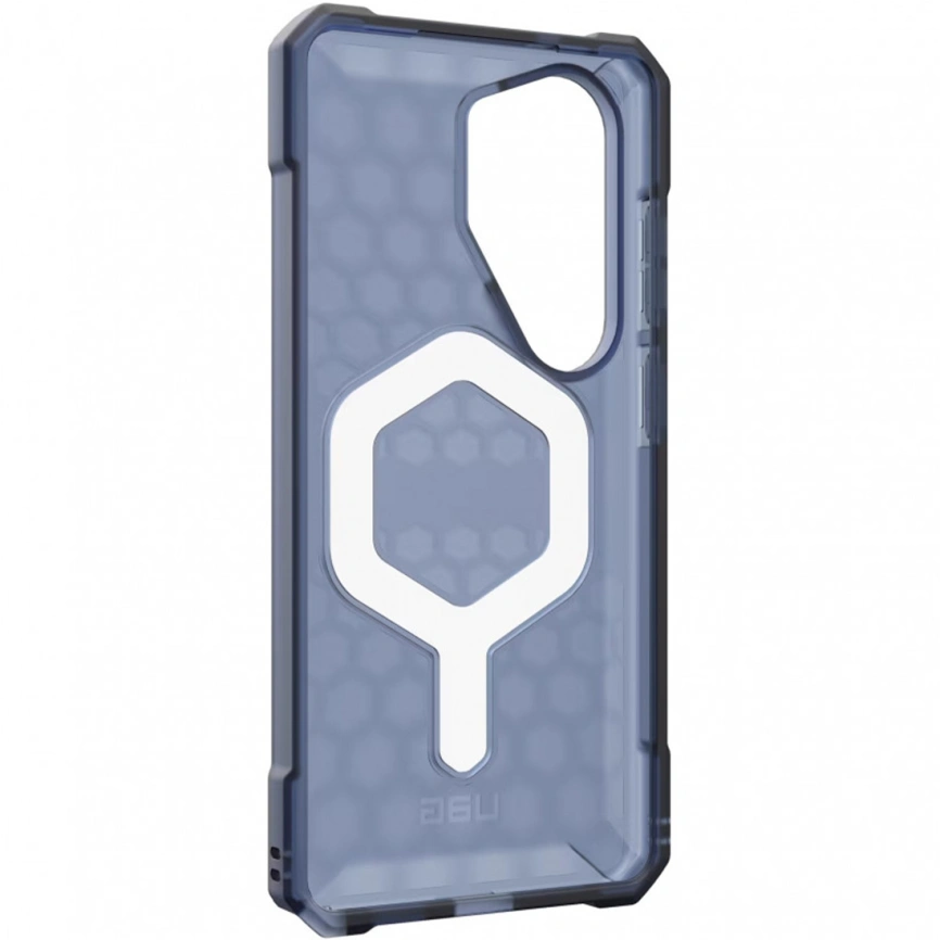 Чехол UAG Essential Armor Case with MagSafe для Samsung Galaxy S26 Ultra Синий