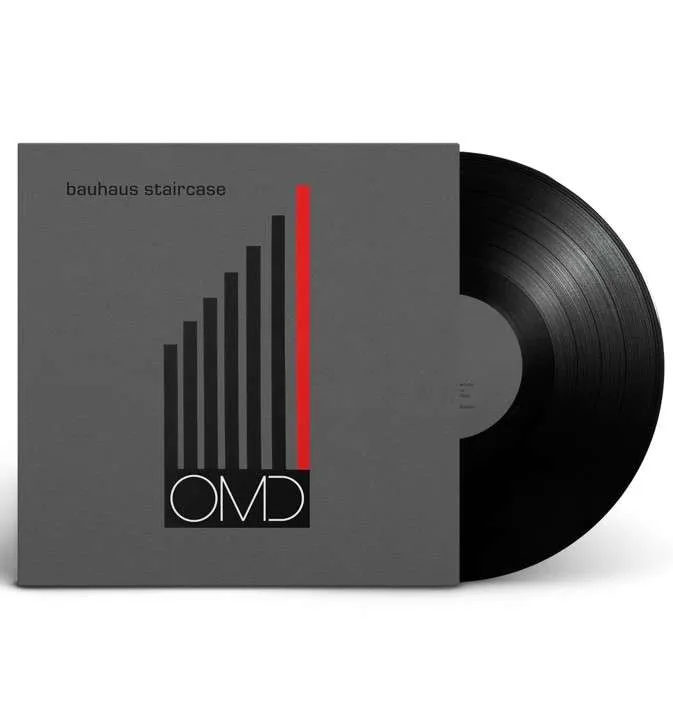 Виниловая пластинка OMD (ORCHESTRAL MANOEUVRES IN THE DARK) - Bauhaus Staircase