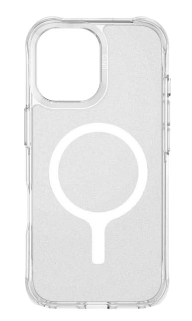 Чехол Uniq для iPhone 17 Lifepro Xtreme AF (MagSafe), Прозрачный