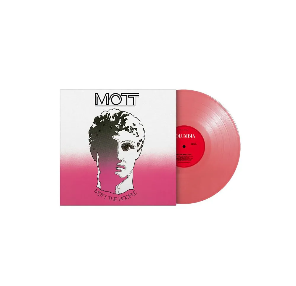 Виниловая пластинка MOTT THE HOOPLE - Mott (Pink)