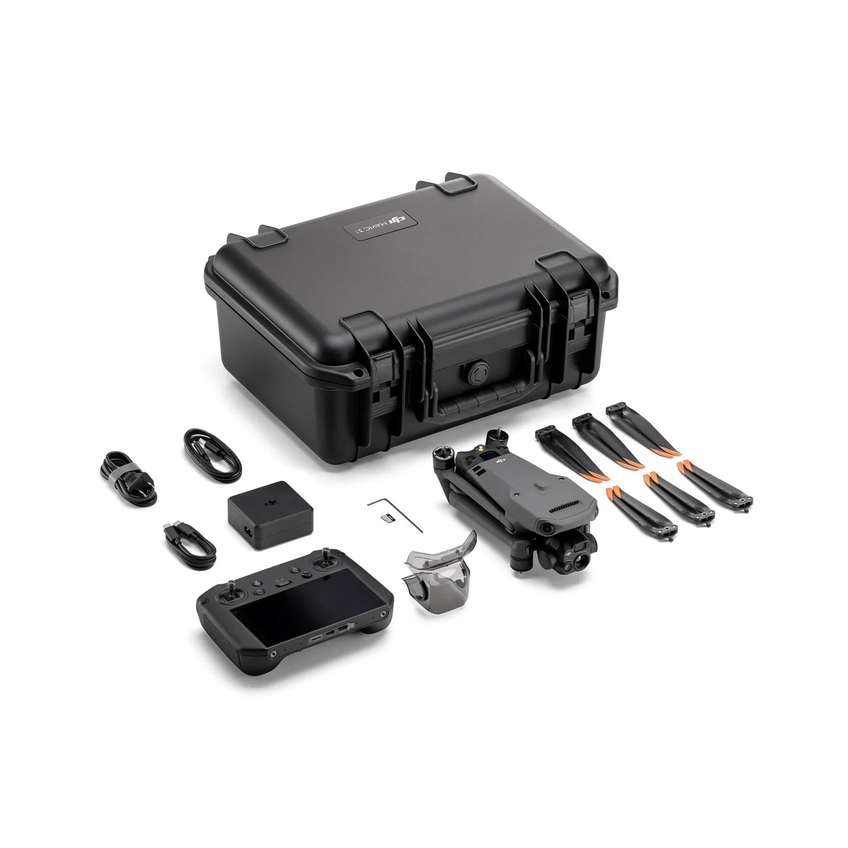 Квадрокоптер DJI Mavic 3T CN