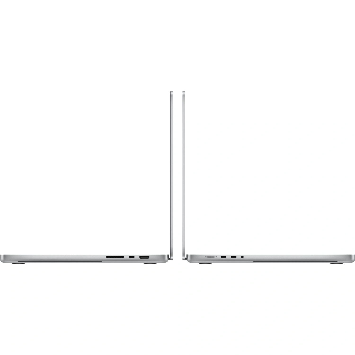 Ноутбук MacBook Pro 14" M3 (2023) 8C CPU/10C GPU, 8 ГБ RAM, 1 ТБ SSD, Silver