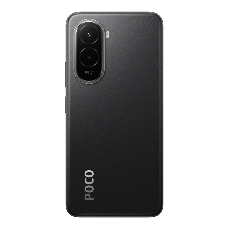 Смартфон Xiaomi Poco M7 | 6-128 ГБ Черный