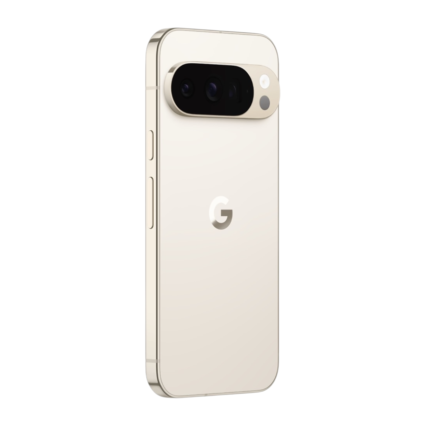 Смартфон Google Pixel 10 Pro | 16/128 ГБ | Porcelain (Фарфоровый)