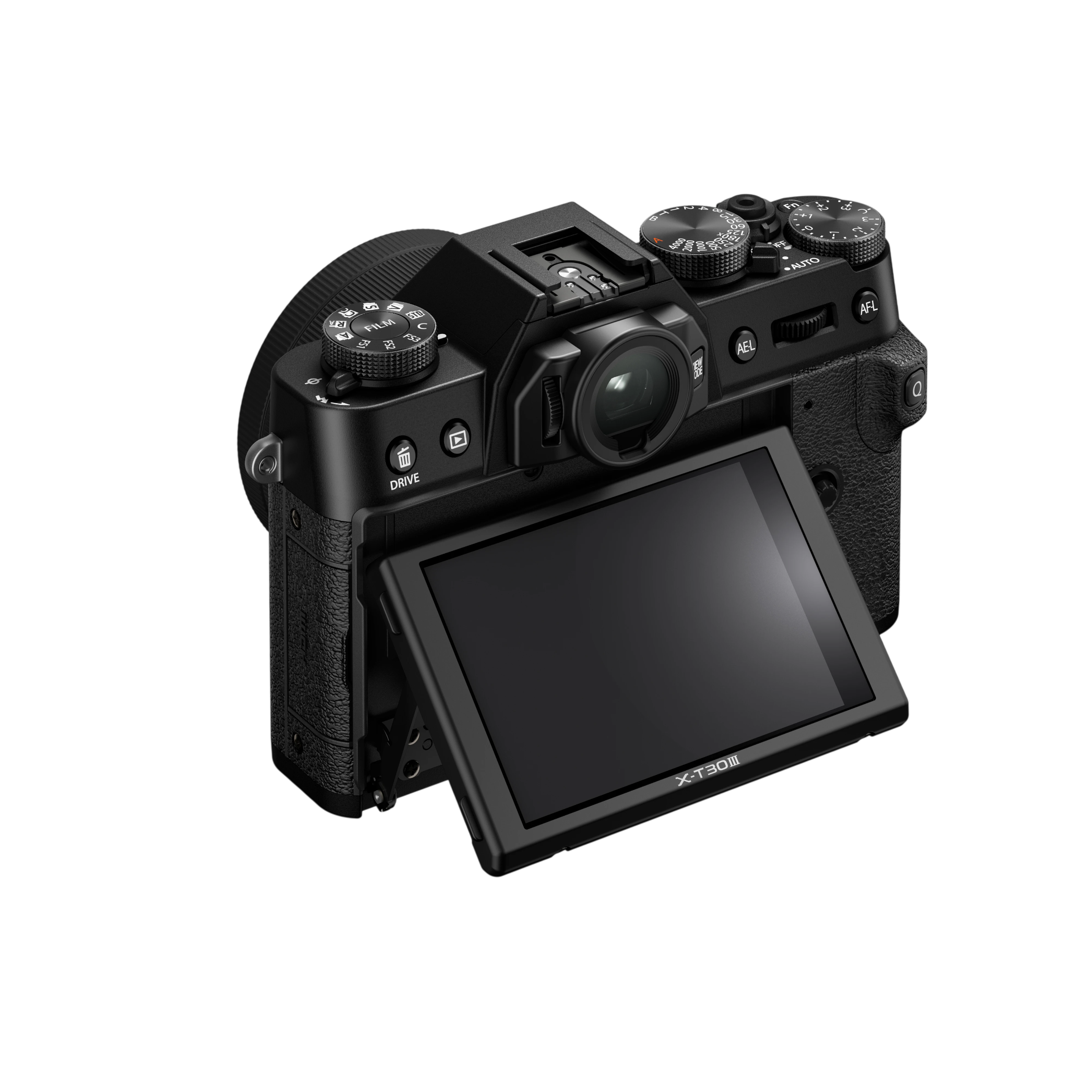 Фотоаппарат Fujifilm X-T30 III Body Black