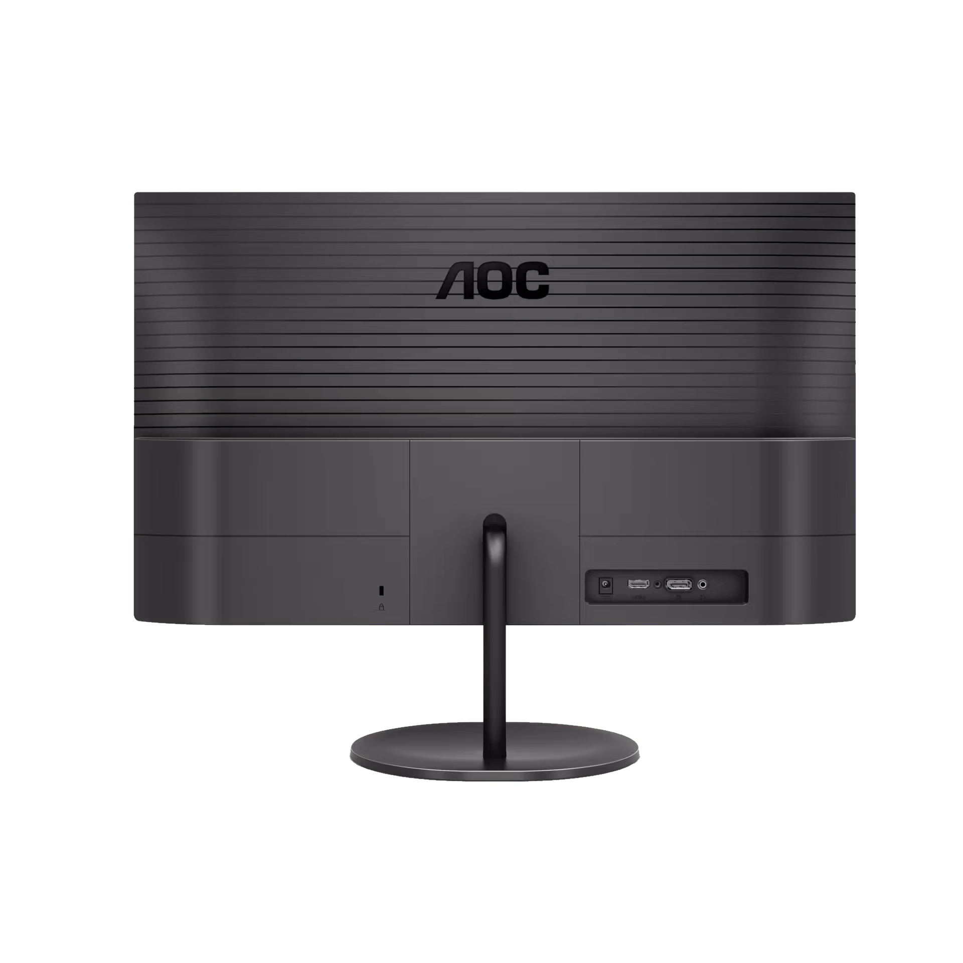 Монитор AOC Q24V4EA 24" 75 Гц IPS черный