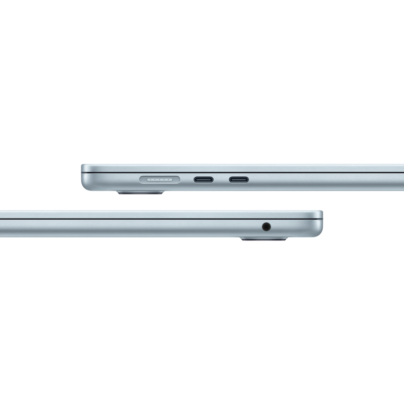 Ноутбук Apple MacBook Air 15" M4 (2025) 10C CPU/10C GPU, 24 ГБ RAM, 512 ГБ SSD, (Sky Blue | Голубое небо) Ноутбук Apple MacBook Air 15" M4 (2025) 10C CPU/10C GPU, 24 ГБ RAM, 512 ГБ SSD, (Sky Blue | Голубое небо)