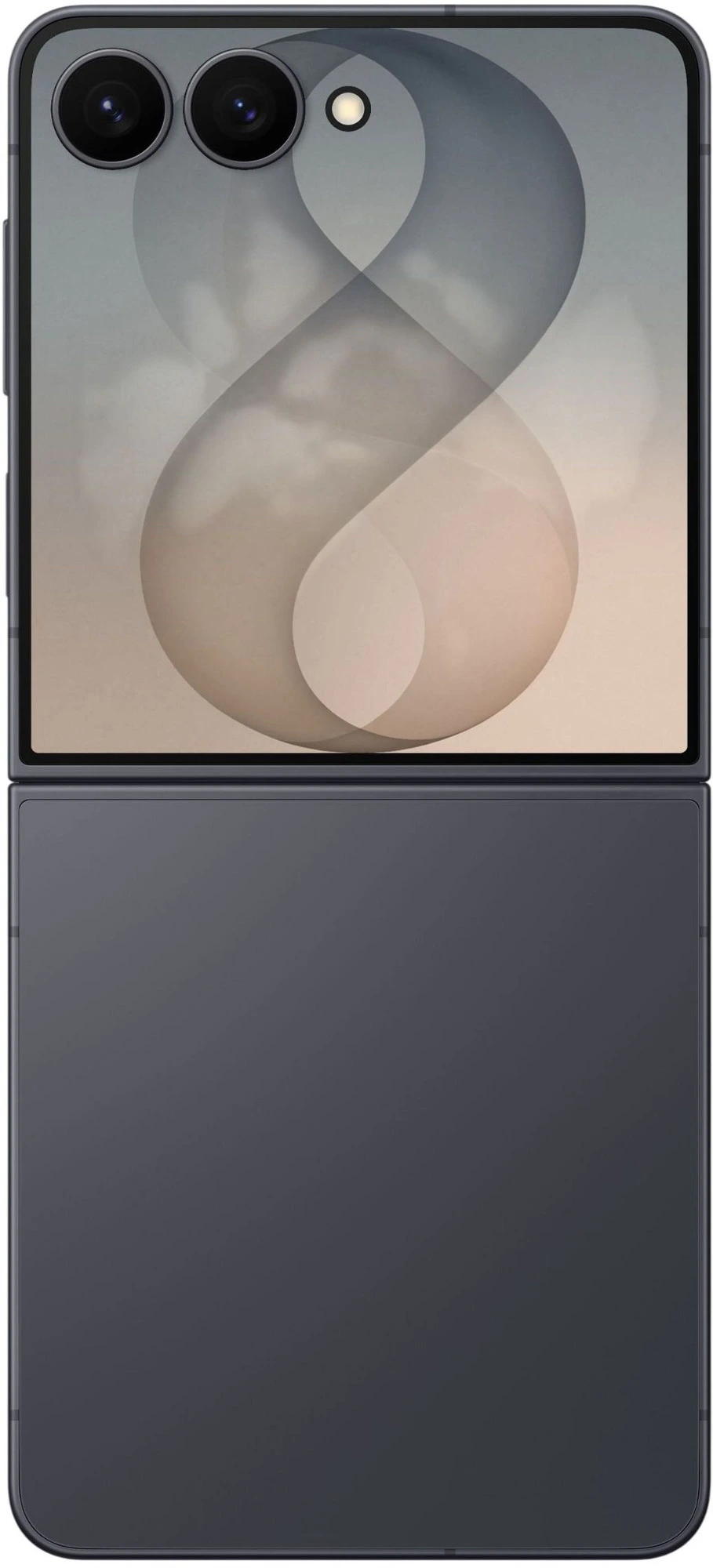 Смартфон Samsung Galaxy Z Flip8 | 12/256 ГБ Графит
