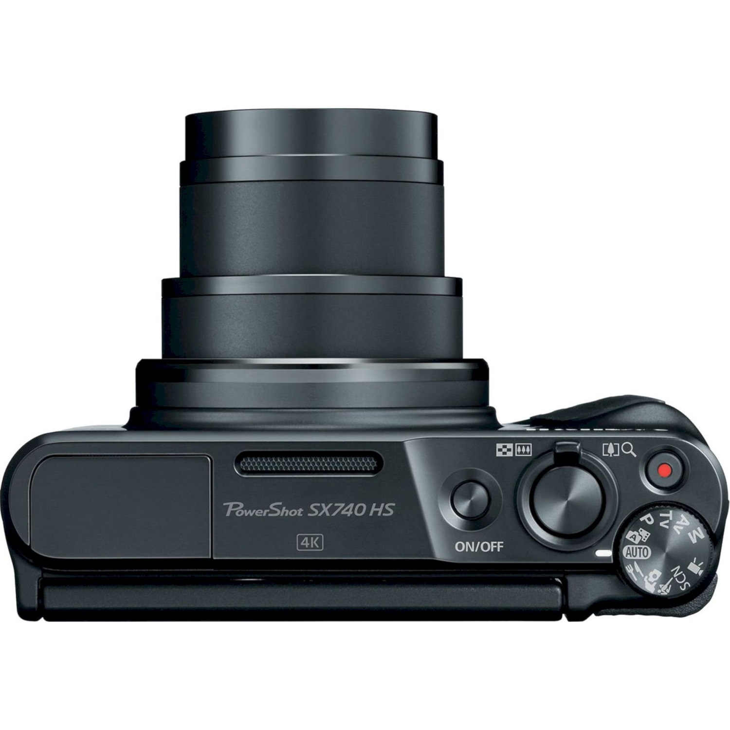 Фотоаппарат Canon PowerShot SX740 HS Черный