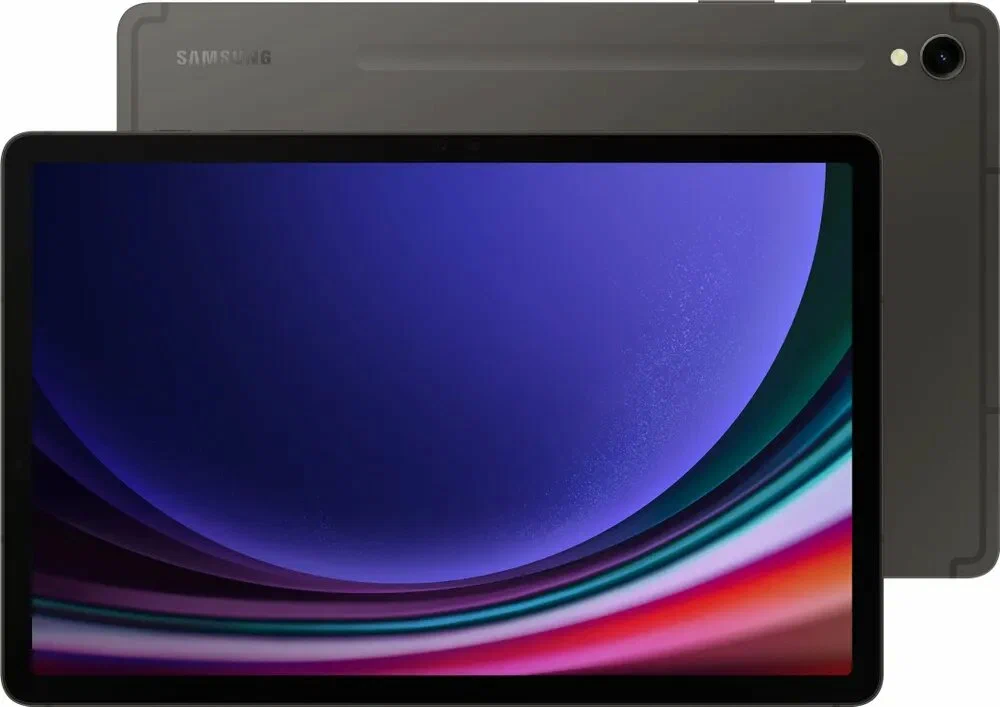 Планшет Samsung Galaxy Tab S9 Wi-Fi 12/256 ГБ Серый Планшет Samsung Galaxy Tab S9 Wi-Fi 12/256 ГБ Серый