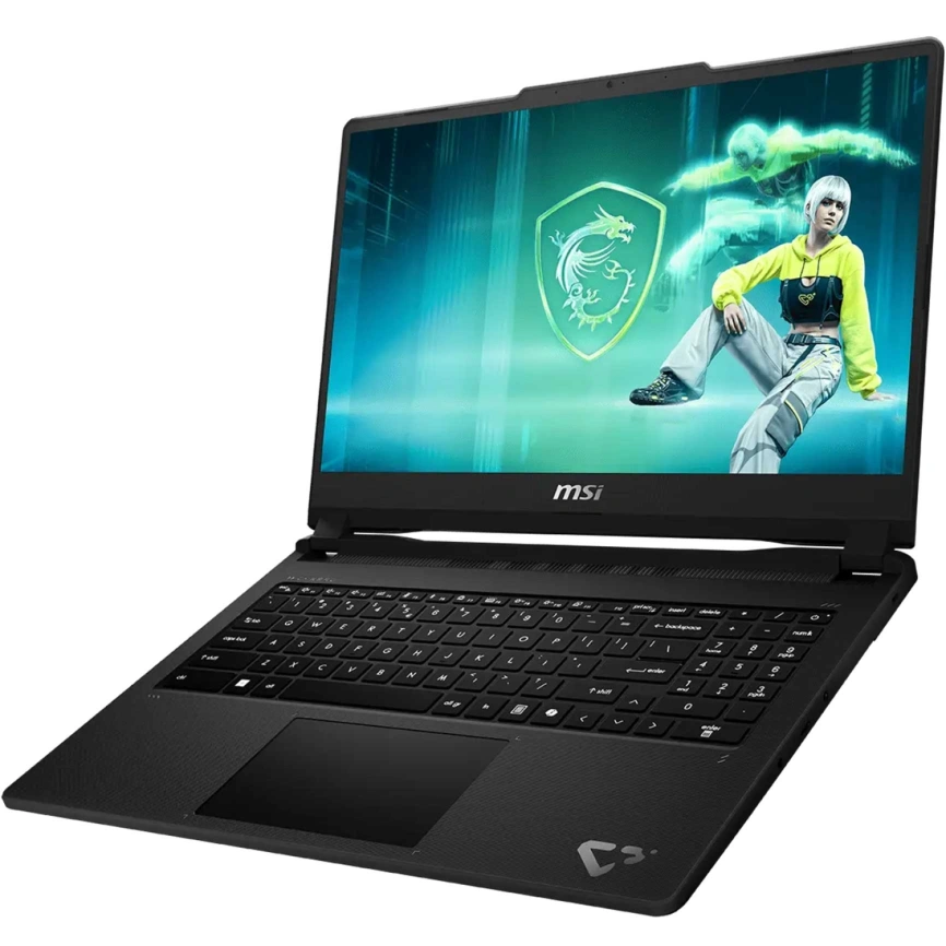 Ноутбук MSI Cyborg 15 C2WF-015XRU 15.6", Intel Core 5, 16/1024 GB, RTX 5060 (9S7-15T121-015) Серый