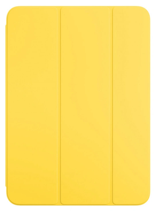 Чехол Smart Folio для iPad 10.9" 10gn (2022) / iPad 11" A16 (2025), Желтый
