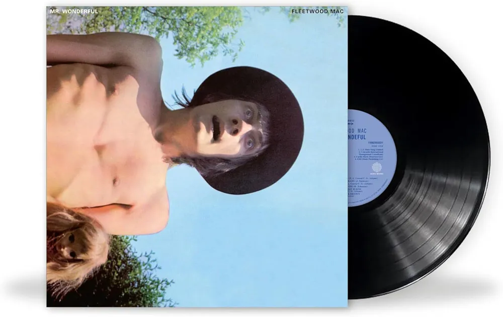 Виниловая пластинка FLEETWOOD MAC - Mr. Wonderful
