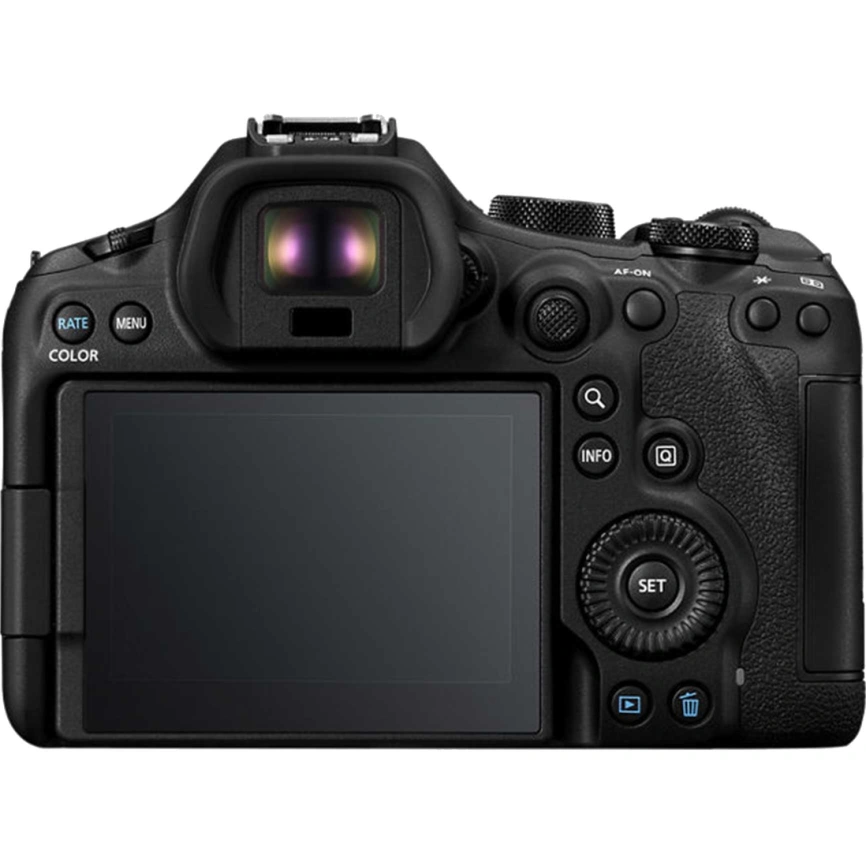Фотоаппарат Canon EOS R6 Mark III Body + адаптер EF–EOS R