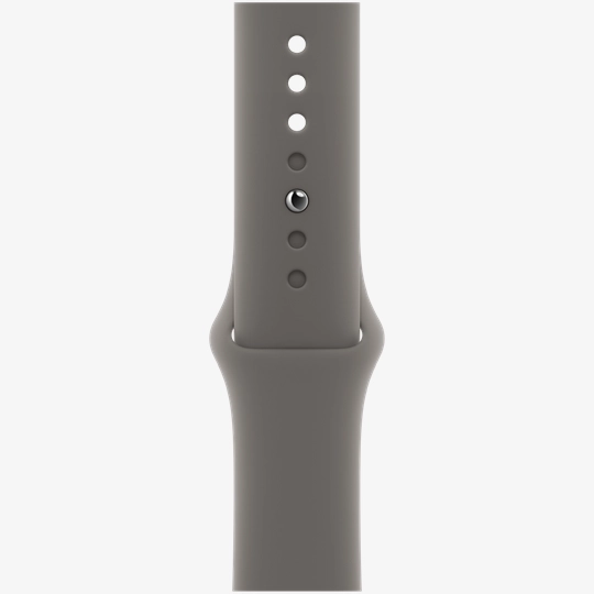 Ремешок Apple Watch 41мм Sport Band Clay Sport Band, S/M (MT373)