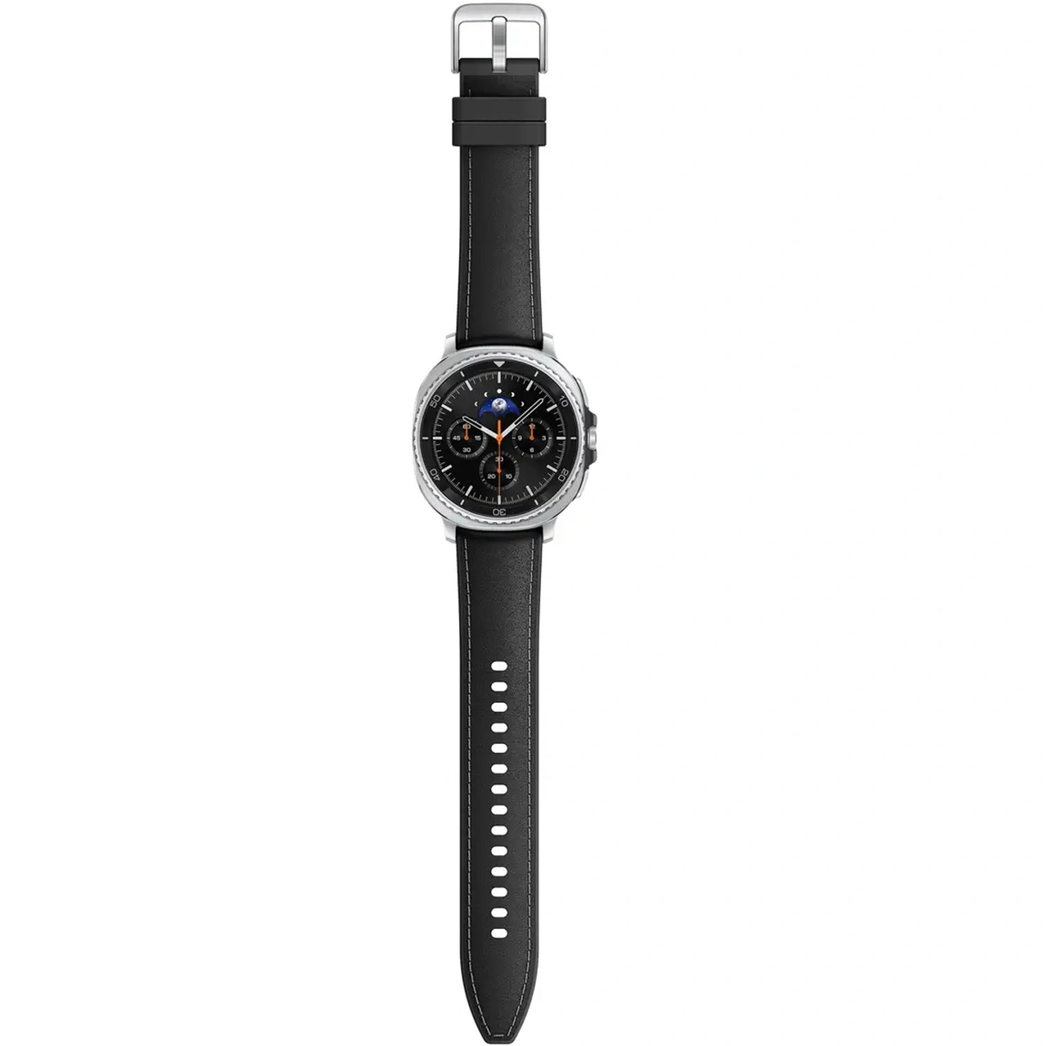 Смарт-часы Samsung Galaxy Watch8 Classic Bluetooth/Wi-Fi - 46 mm (SM-L500) (Black | Черный)