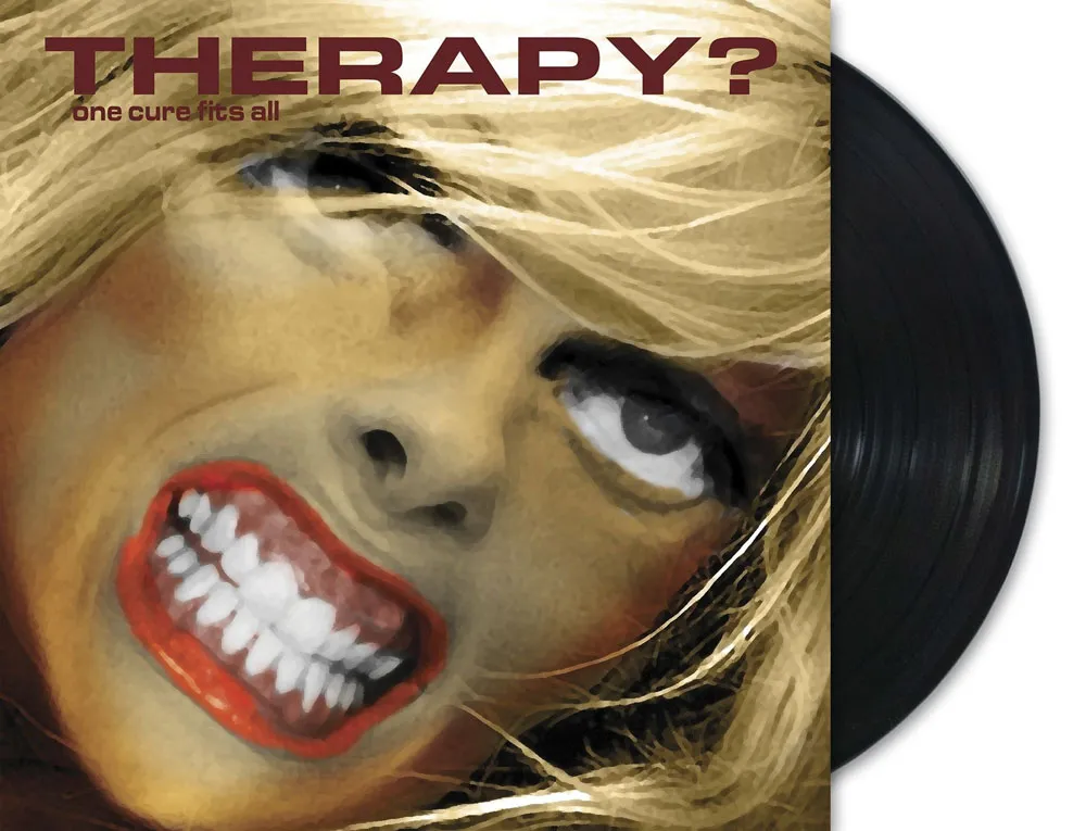 Виниловая пластинка THERAPY? - One Cure Fits All (20th Anniversary)