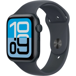 Смарт-часы Apple Watch SE 3 Sport Band, 40 мм Midnight Black M/L