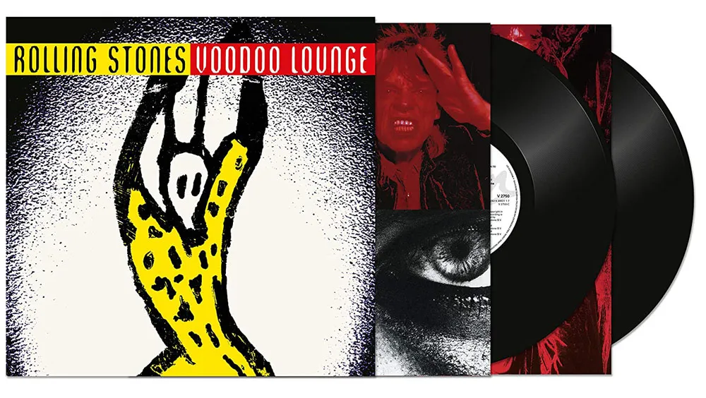 Виниловая пластинка ROLLING STONES - Voodoo Lounge (remastered) (Half Speed Master)