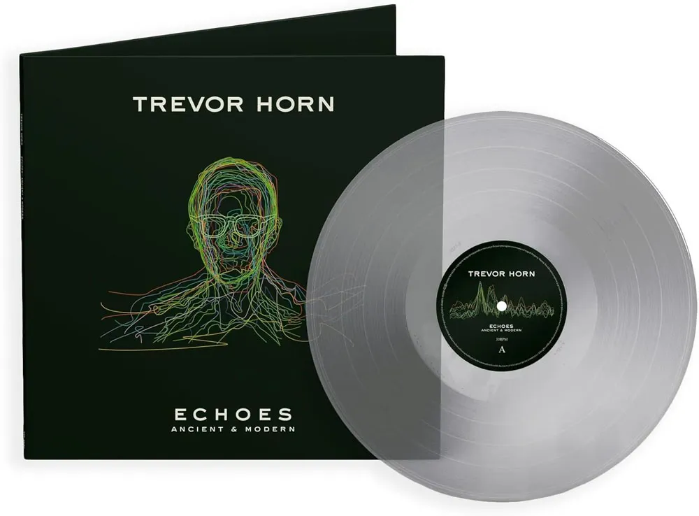 Виниловая пластинка TREVOR HORN - Echoes: Ancient & Modern (Crystal Clear)