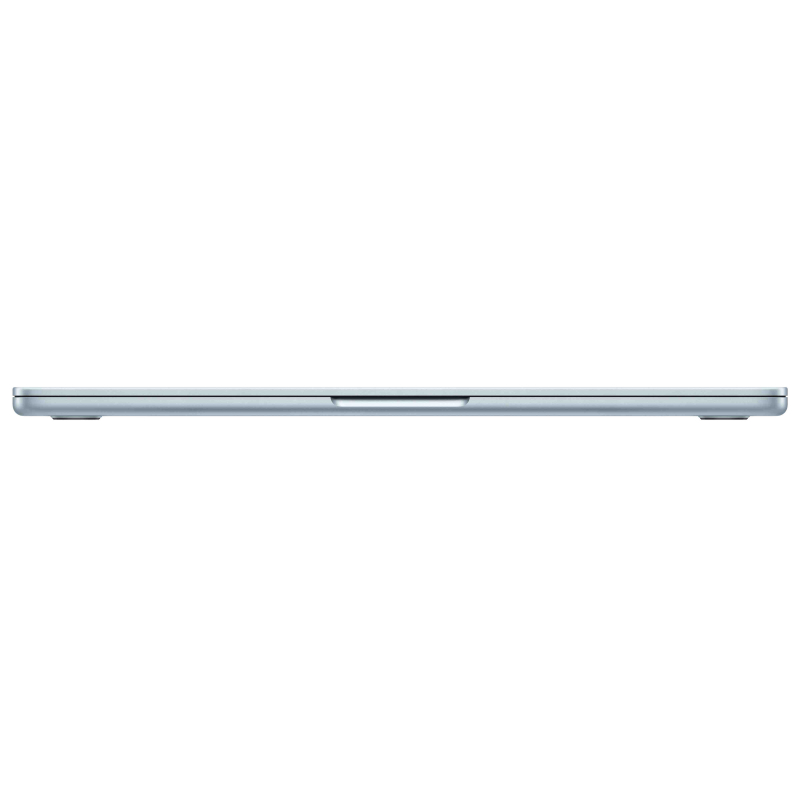Ноутбук MacBook Air 15" M5 (2026) 10C CPU/10C GPU, 32 ГБ RAM, 2 ТБ SSD, (Sky Blue | Голубое небо)
