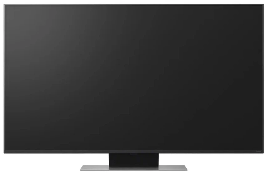 Телевизор LG 55" (139.7 см) 55QNED86A6A черный