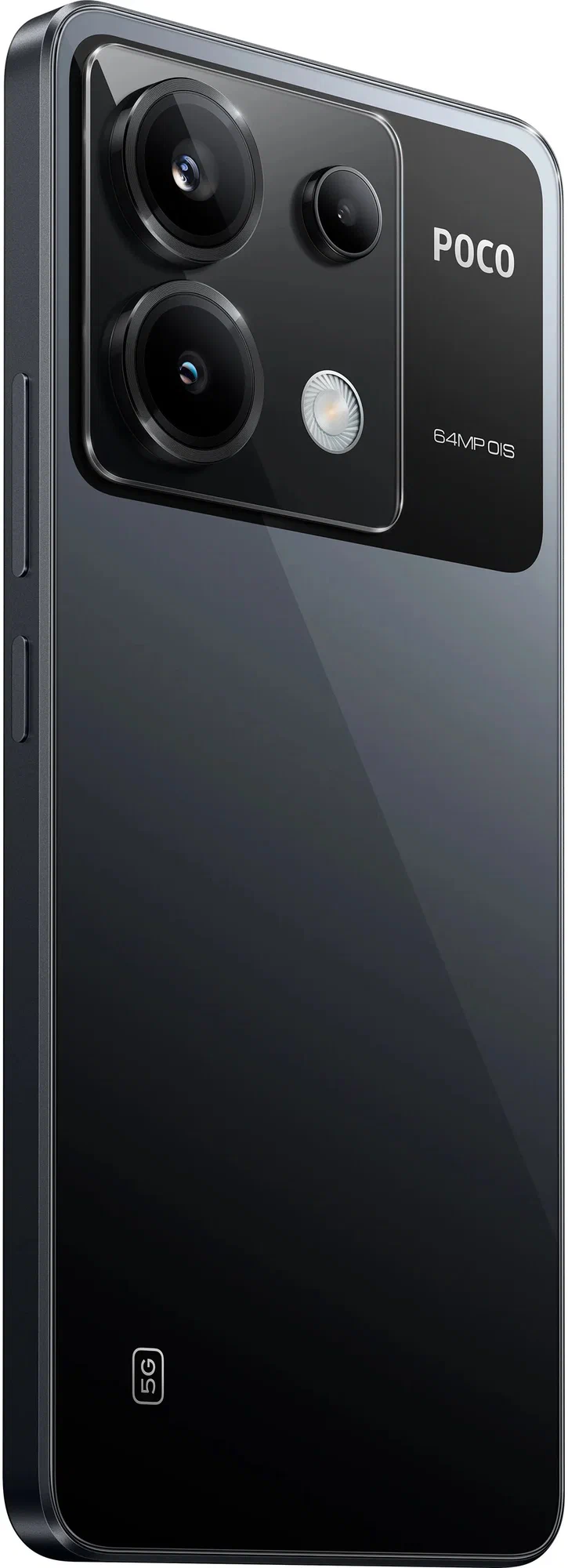 Смартфон Xiaomi Poco X6 5G | 12/512 ГБ Global Черный