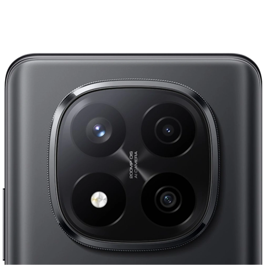 Смартфон Xiaomi Redmi Note 14 Pro+ 5G | 12/512 ГБ (Midnight black | Полночный чёрный)