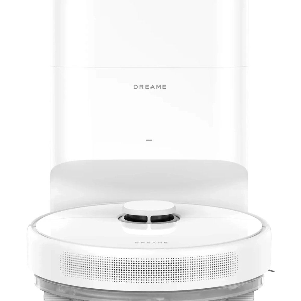 Робот-пылесос Dreame Bot F20, белый (White)