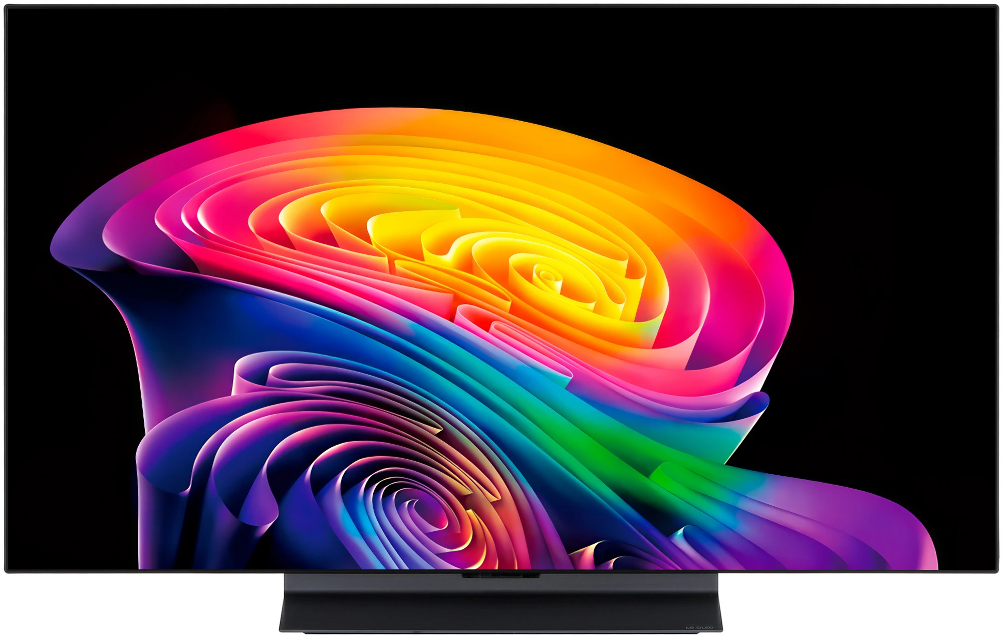 Телевизор LG 48" (121 см) OLED48C6RLA черный