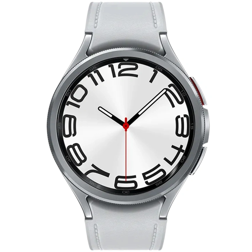 Смарт-часы Samsung Galaxy Watch6 Classic - 47 mm (SM-R960) Silver