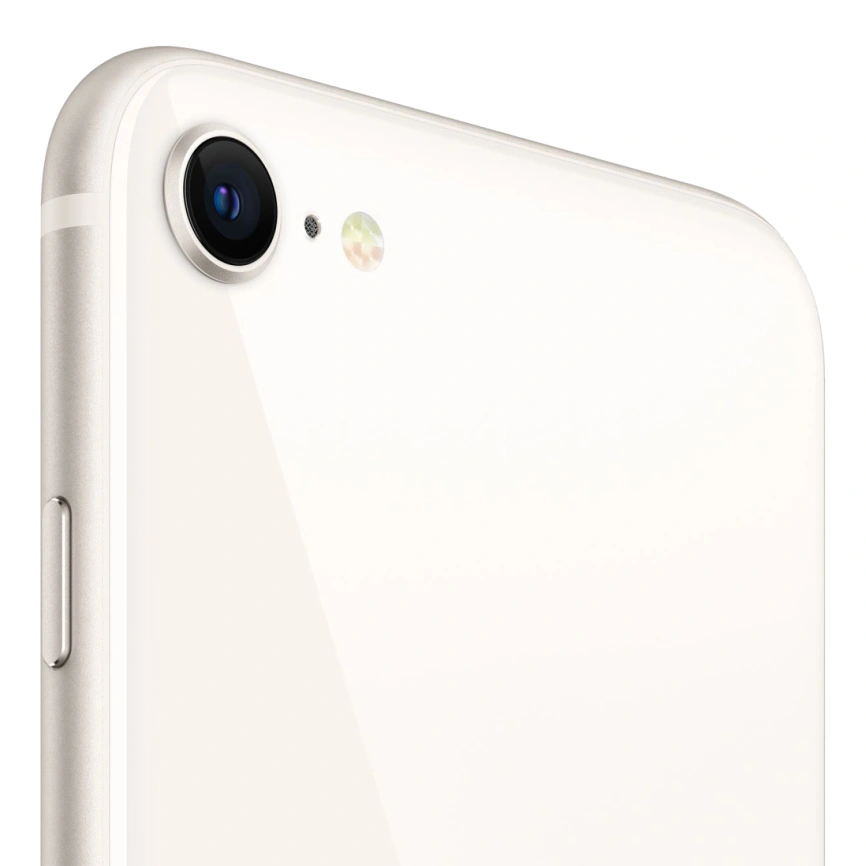 Смартфон Apple iPhone SE 3 (2022) 256 ГБ (Starlight | Сияющая звезда)