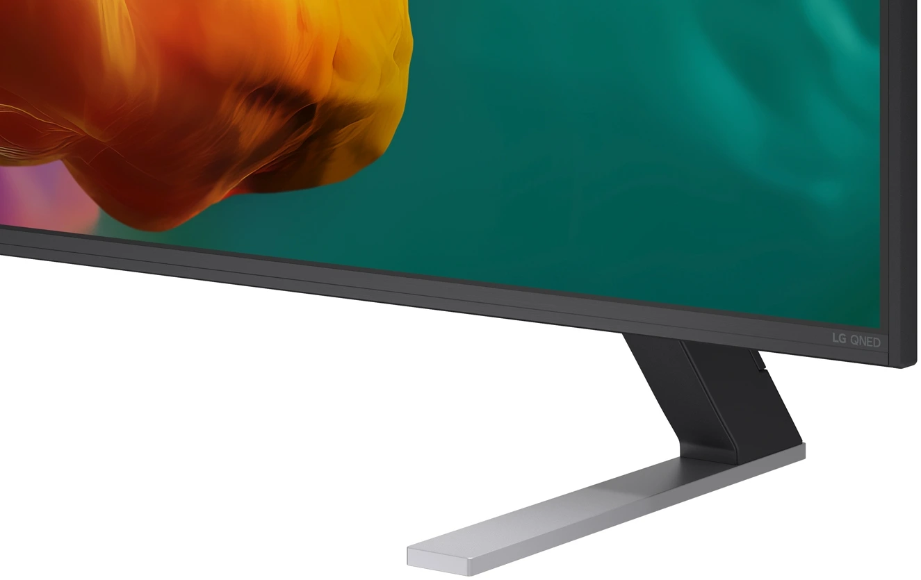 Телевизор LG 65QNED85B6C 65" черный