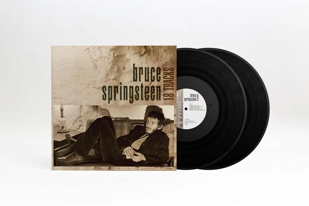Виниловая пластинка SPRINGSTEEN BRUCE - 18 Tracks