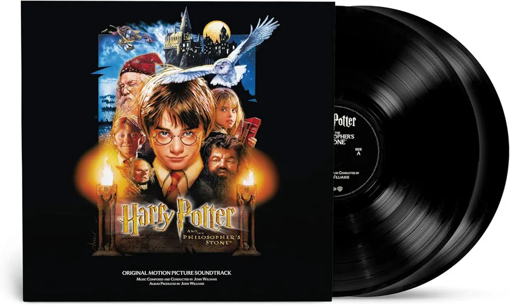 Виниловая пластинка OST (WILLIAMS JOHN) - Harry Potter And The Philosophers Stone