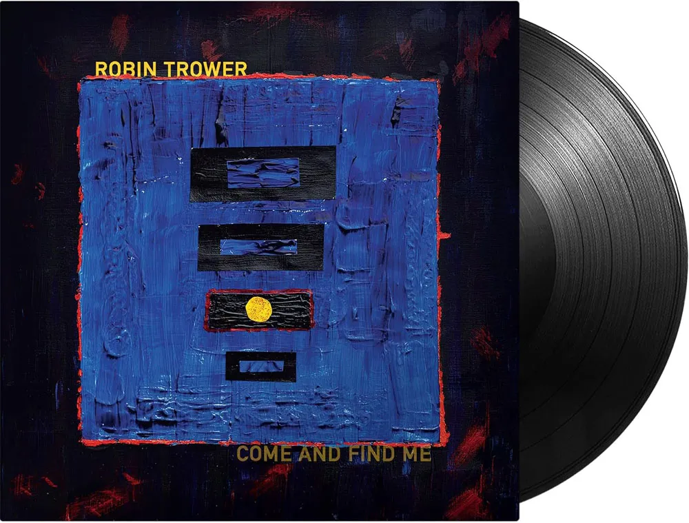 Виниловая пластинка TROWER ROBIN (ex-Procol Harum) - Come And Find Me