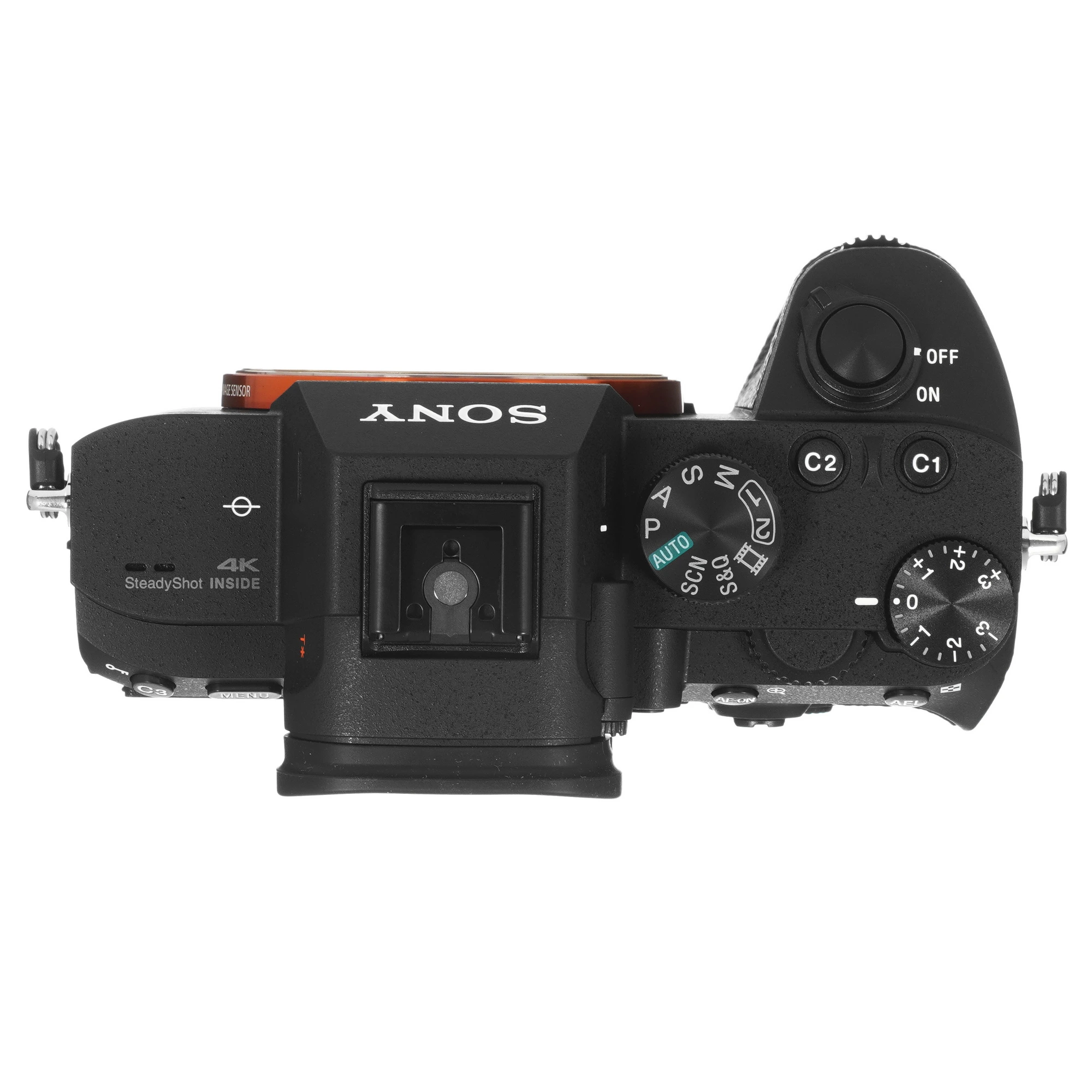 Фотоаппарат Sony A7 III Body Black