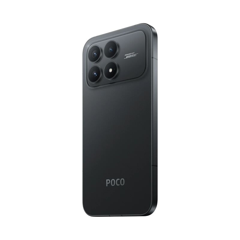 Смартфон Xiaomi Poco F8 Pro | 12-512 ГБ (Black | Черный)