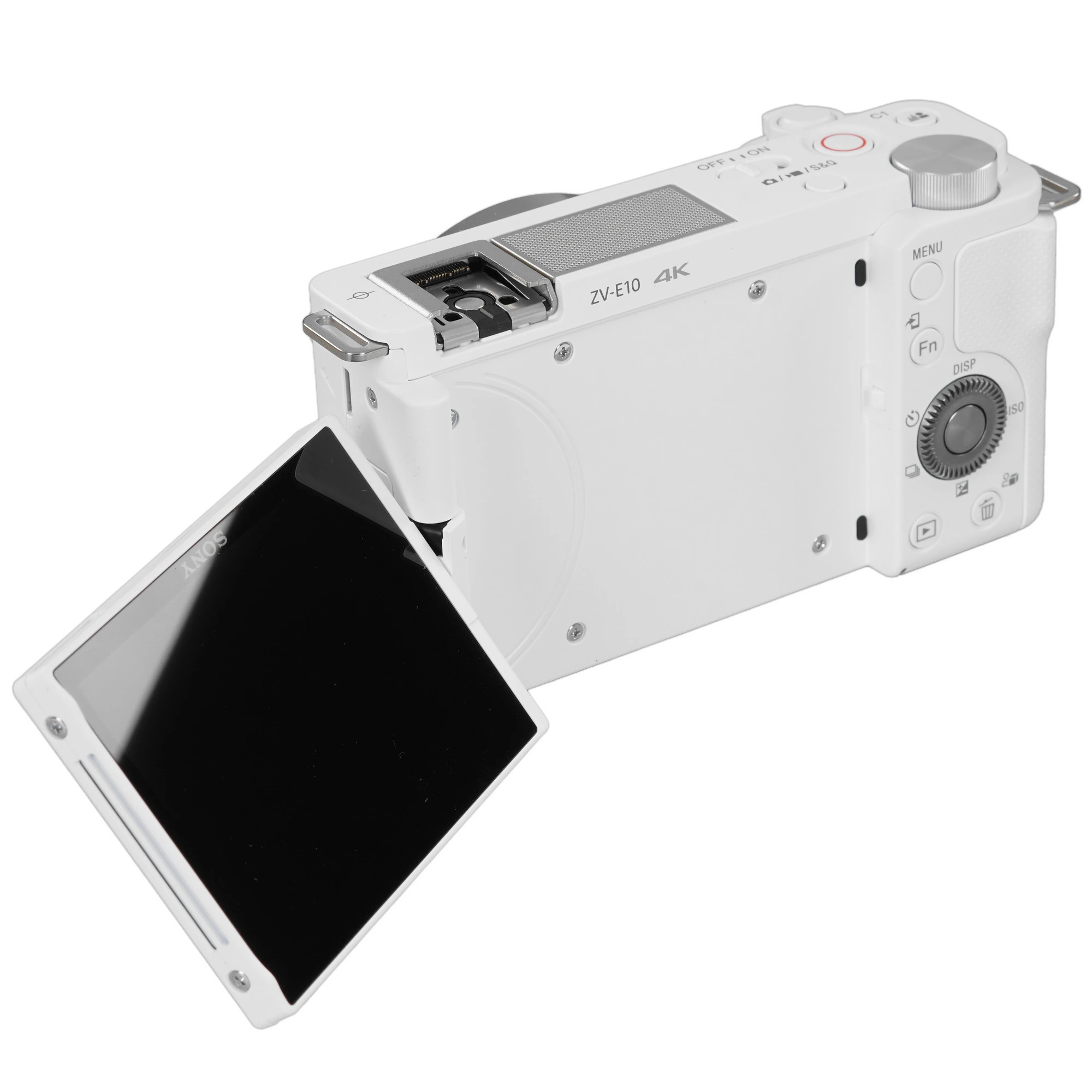 Фотоаппарат Sony ZV-E10 Body White