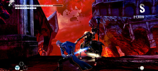 Игра Devil May Cry: Definitive Edition, русские субтитры (PS4)