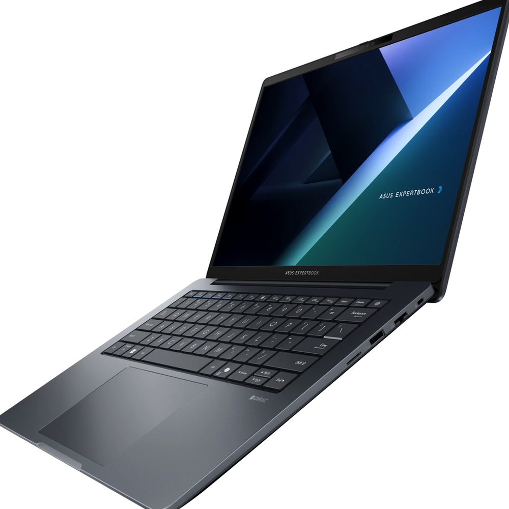 Ноутбук ASUS ExpertBook ExpertBook B3 14 90NX08L1-M017H0 (14", Intel Core Ultra 7 255H, 16 ГБ, 512 ГБ SSD), серый