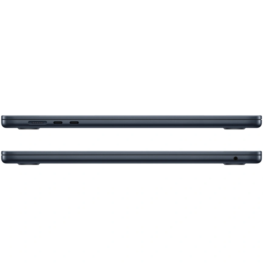 Ноутбук MacBook Air 15" M2 (2023) 8C CPU/10C GPU, 8 ГБ RAM, 256 ГБ SSD, Midnight Black