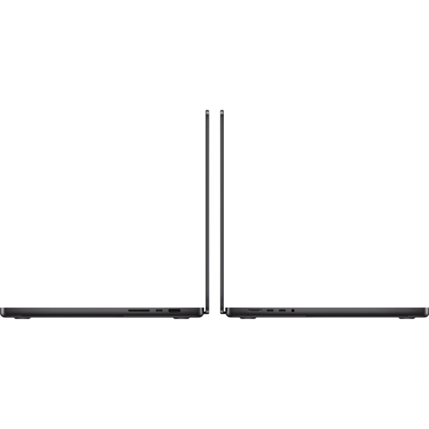 Ноутбук Apple MacBook Pro 14" M3 Pro (2023) 11C CPU/14C GPU, 18 ГБ RAM, 512 SSD, Space Black Ноутбук Apple MacBook Pro 14" M3 Pro (2023) 11C CPU/14C GPU, 18 ГБ RAM, 512 SSD, Space Black