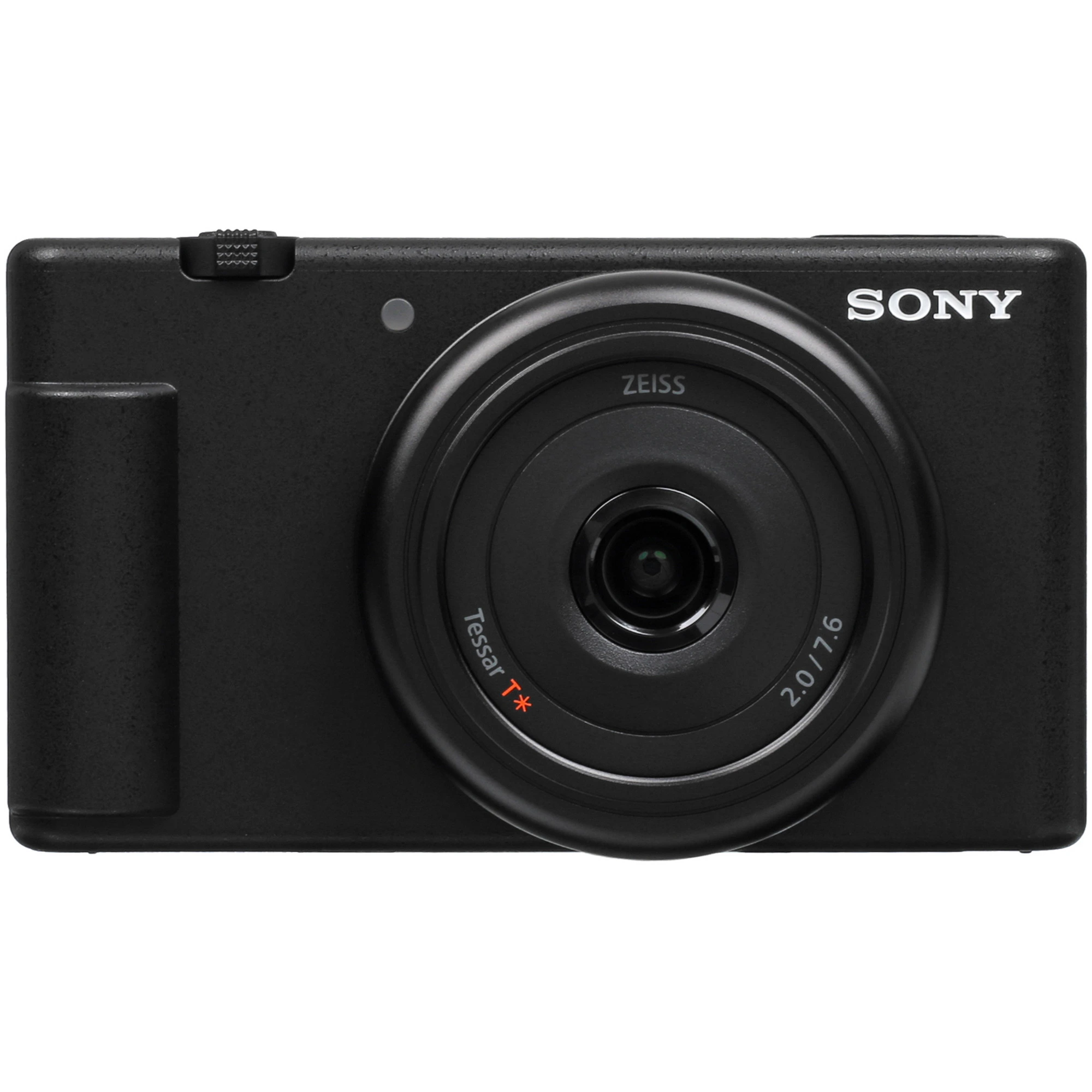 Фотоаппарат Sony ZV-1F Body Black