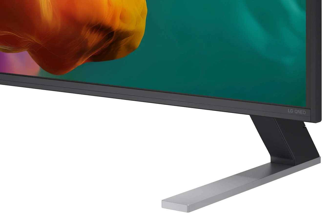 Телевизор LG 55QNED85B6C 55" черный